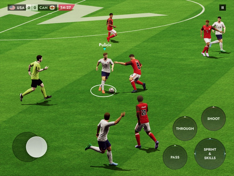 Football League™ 2026 screenshot 10