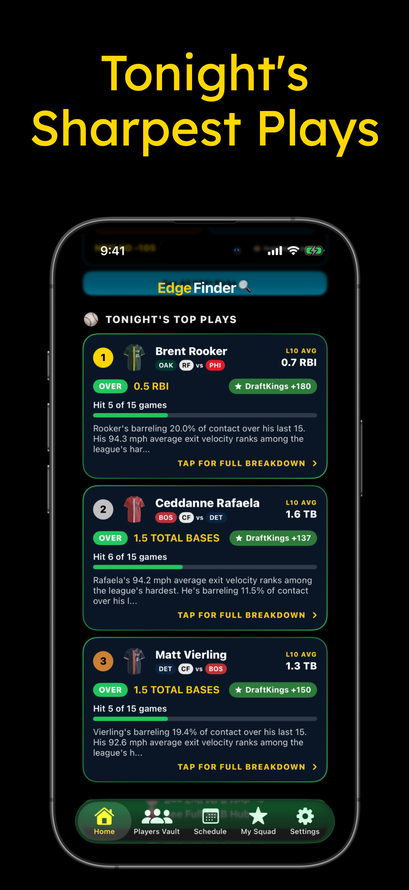 Edge Finder screenshot 5