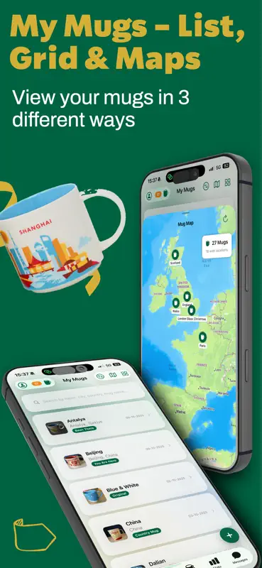 My Star Mugs screenshot 2 of 5