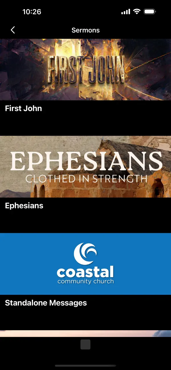 Screenshot #2 pour Coastal CC