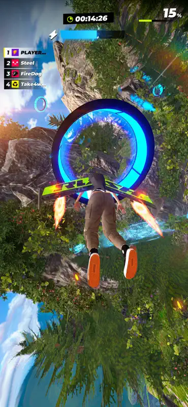 RUSH: Xtreme screenshot 9 of 9