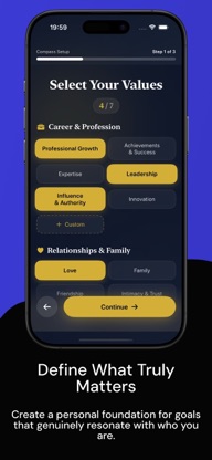 Life Compass - Goal Tracker screenshot 3