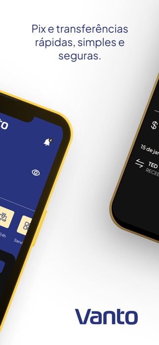 Vanto Fintech Screenshot 2 of 4