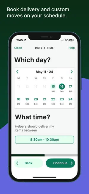 Taskrabbit Delivery screenshot 2