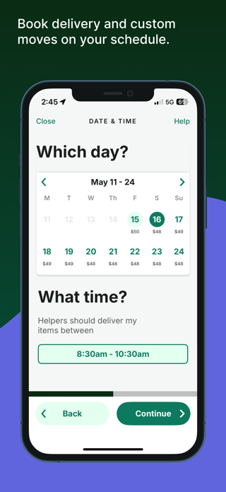 Taskrabbit Delivery Screenshot 2 of 5