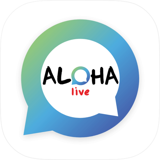 Aloha Live - Voice & Text Chat