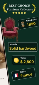 Furniture Identifier - FurnAI screenshot