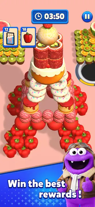 Hole Busters 3D screenshot 3