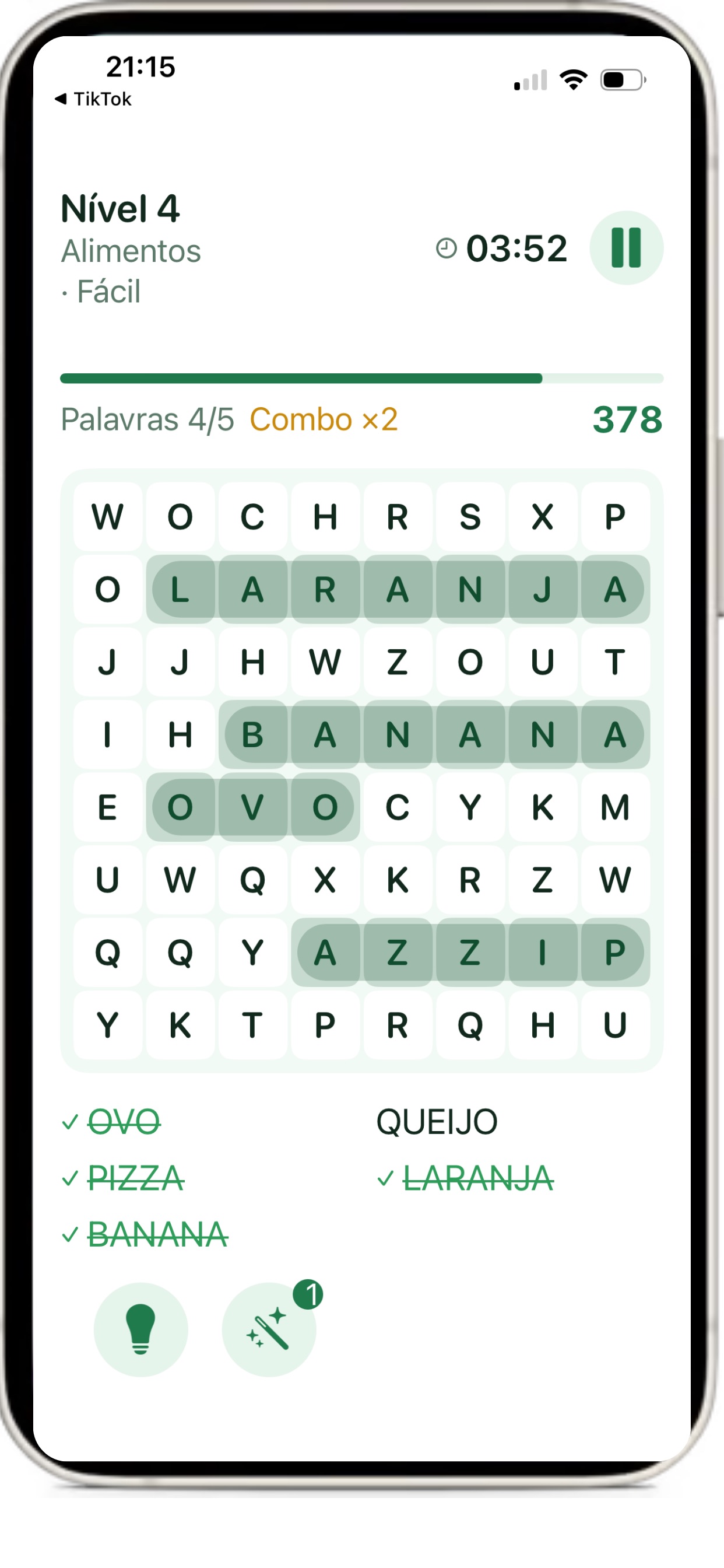 Screenshot 6 of Caça-Palavras Litúrgica