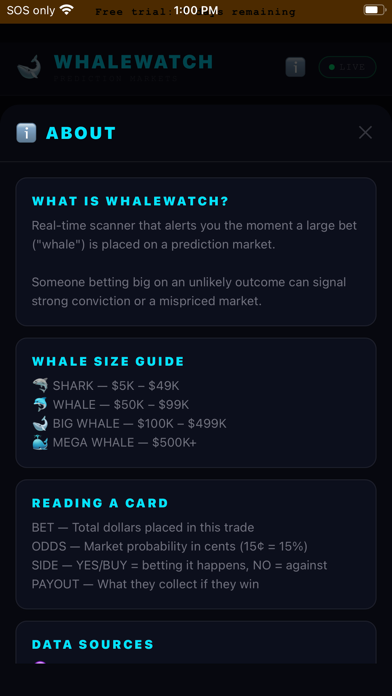 WhaleWatch-Pro Screenshot 7 of 8