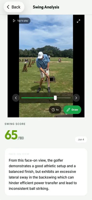 The MulliGains App screenshot 1