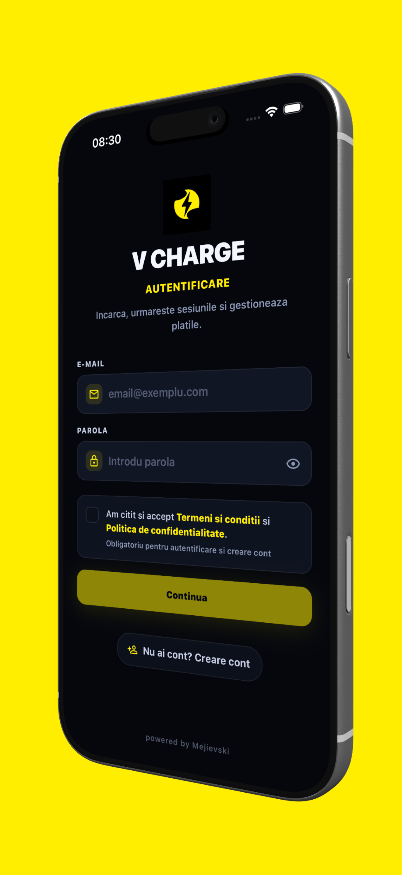 V Charge