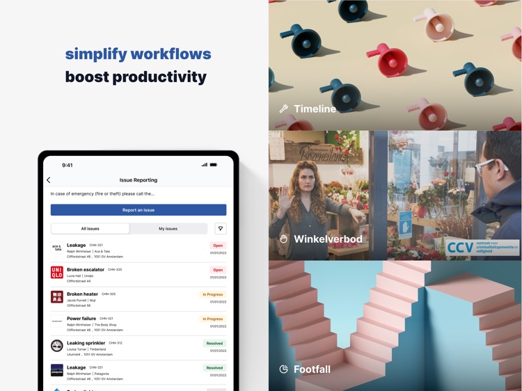 Organisatie Rotterdam Centrum screenshot-7