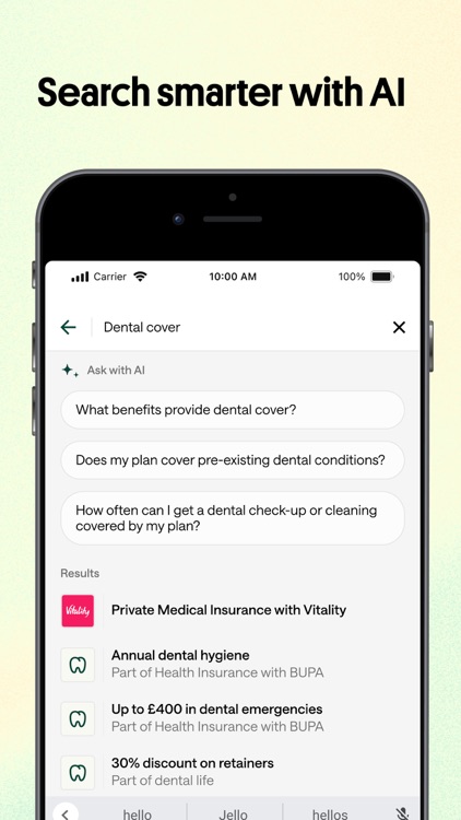 ThanksBen screenshot-4