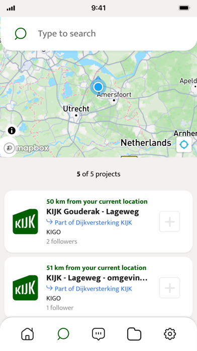 IJsseldijken Krimpenerwaard Screenshot