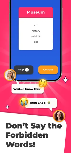 Charades Party: Act And Guess screenshot 4