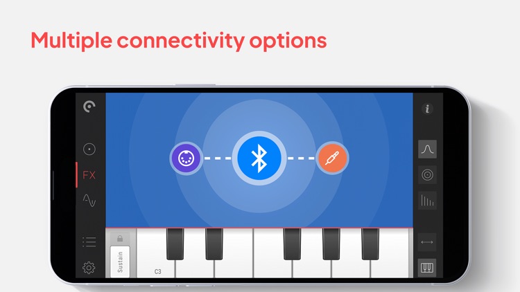 Pure Piano - Grand Piano App screenshot-3