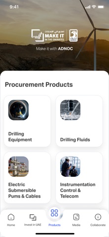 Make it with ADNOC - China Screenshot 2 of 3