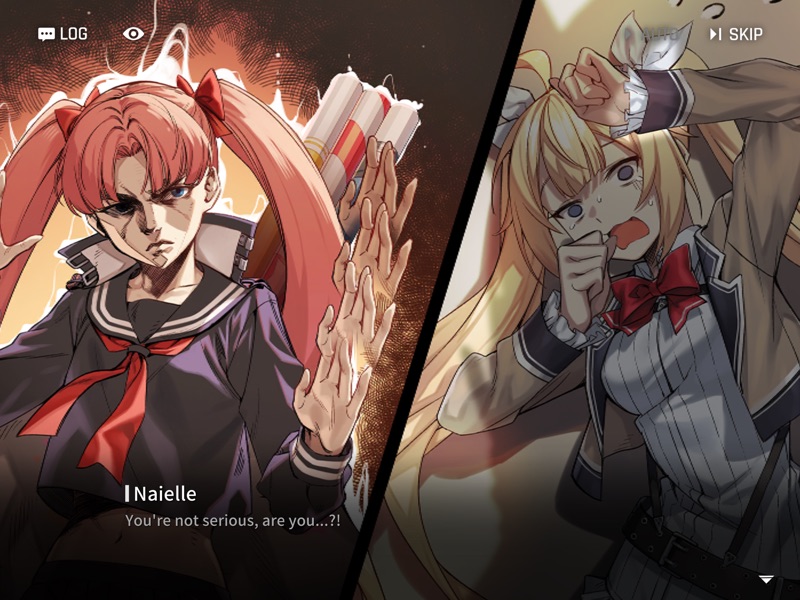 CounterSide screenshot 12