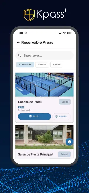 Kpass+ Conecta screenshot 3