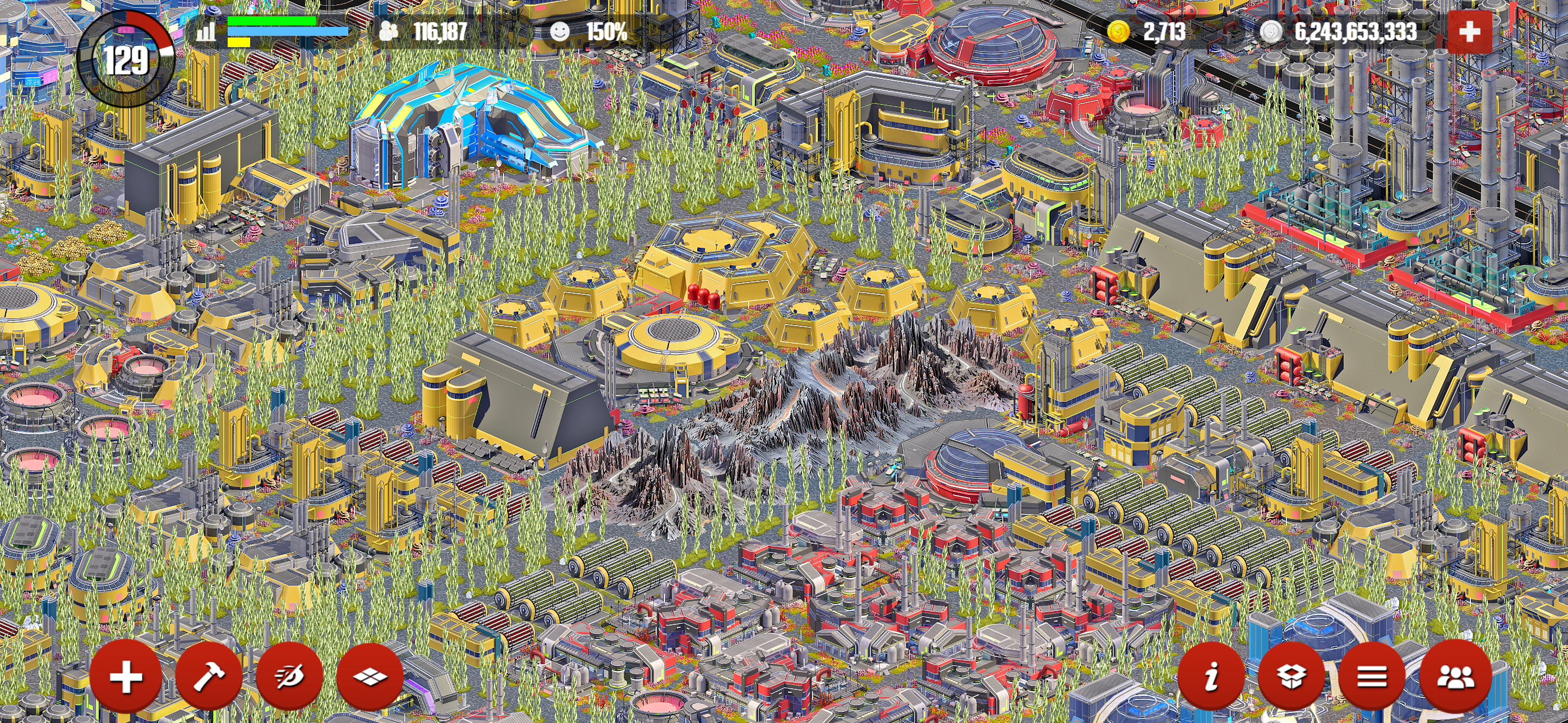 Designer City: Aquatic City