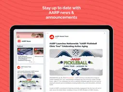 AARP Alumni Network screenshot 5