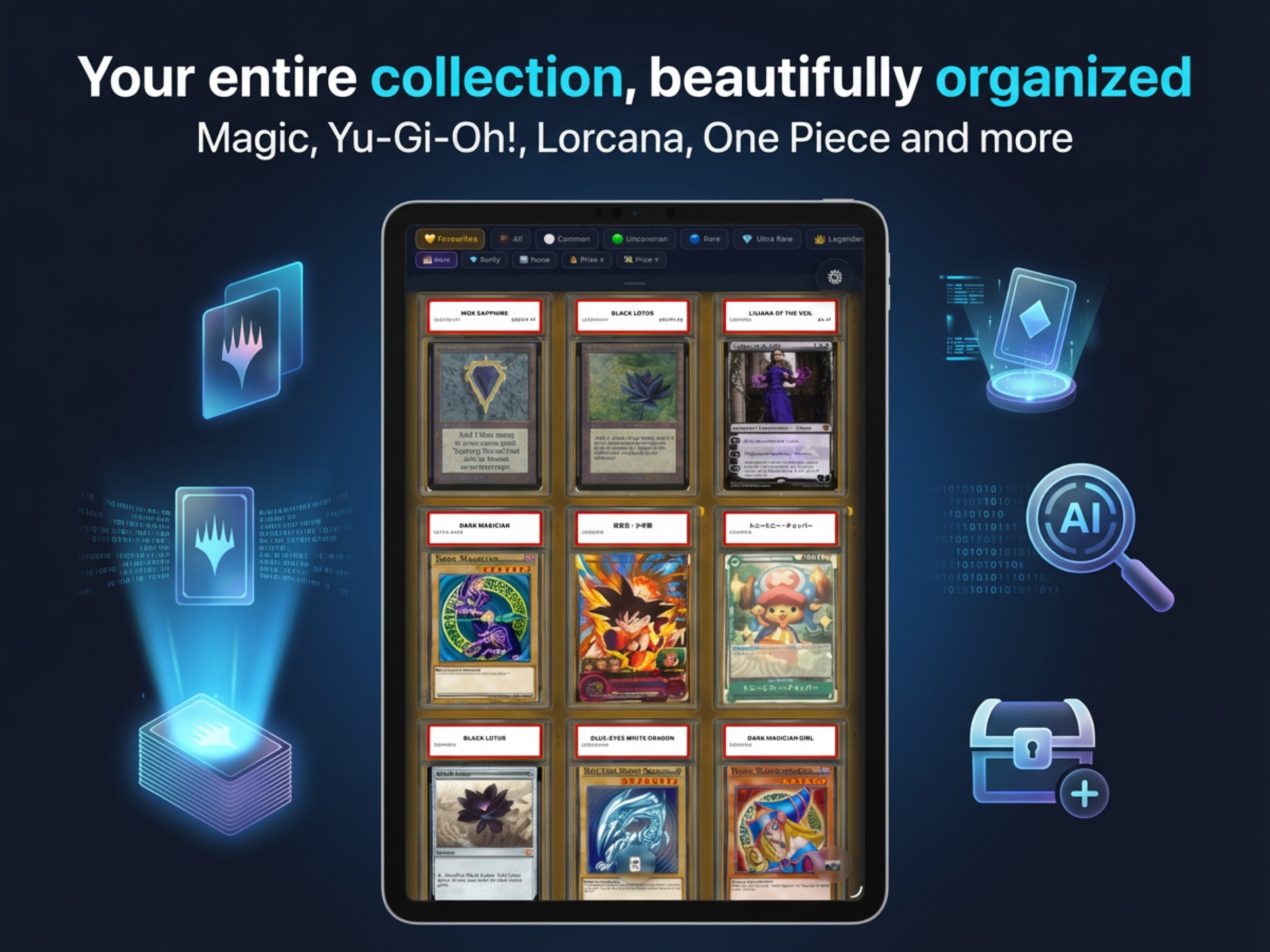 DeckLoot