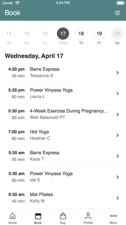 FORM Fitness Studio + Boutique