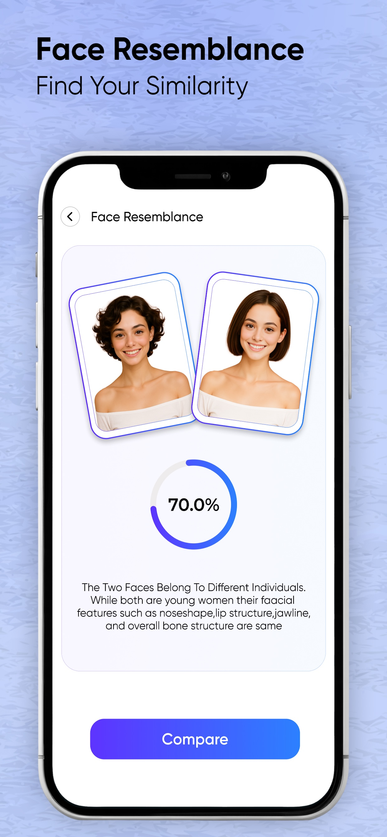 AI Face Shape Analyzer screenshot 7