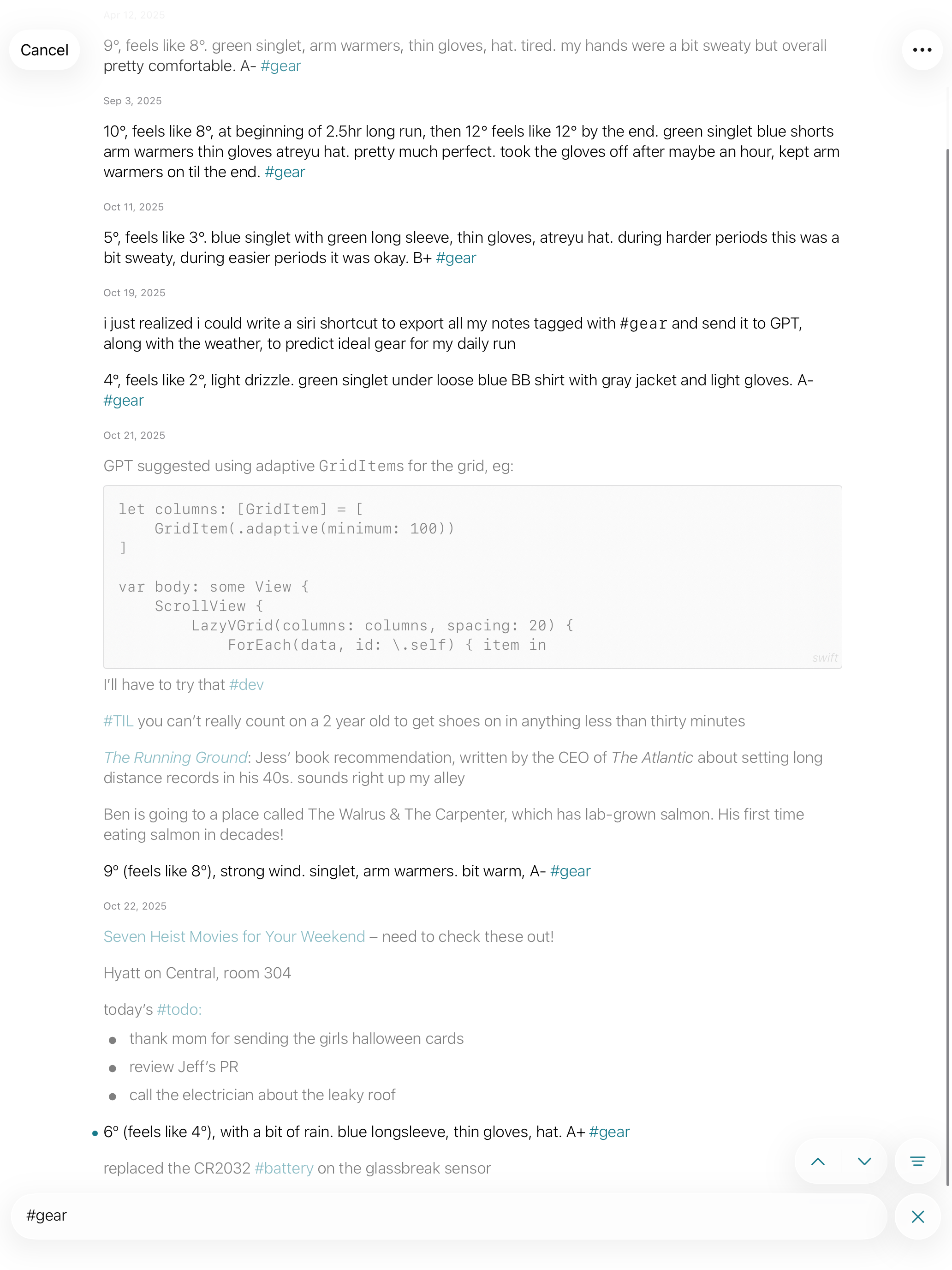 Appended screenshot 7