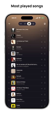 Iraqi Radio Stations Online iPhone screenshot