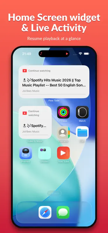 Vanced Tube-Block ads on video screenshot 5 of 7