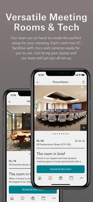 Derwent London screenshot 3