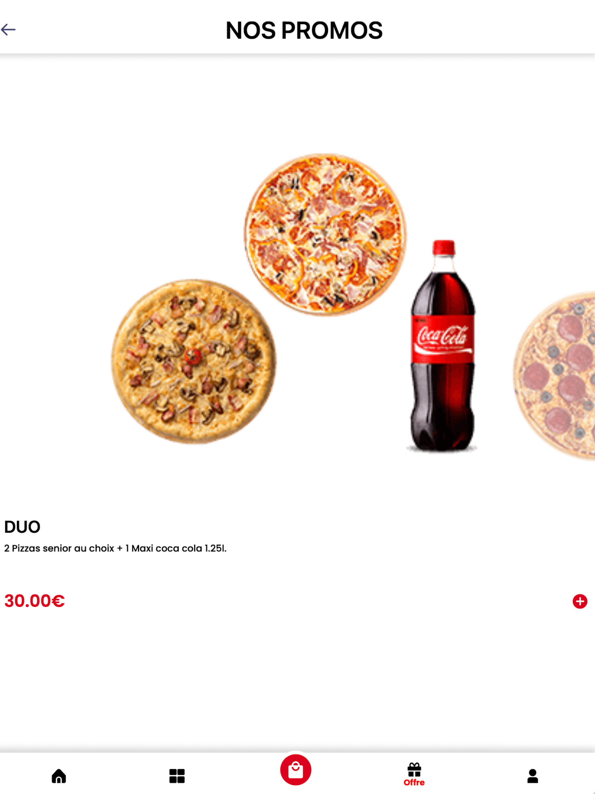 Pizza Capri 76 St Valéry