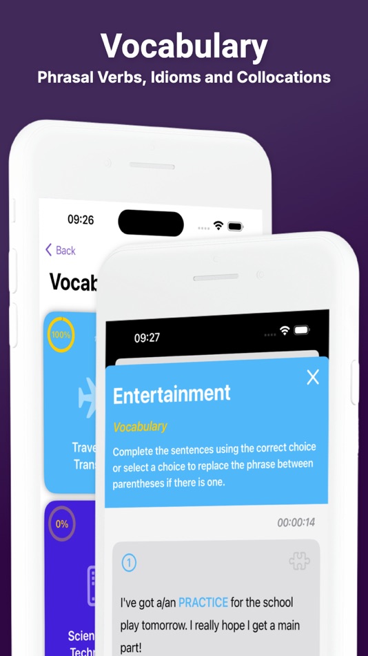 #6. Use of English PRO (iOS) Podle: SHINING APPS LLC