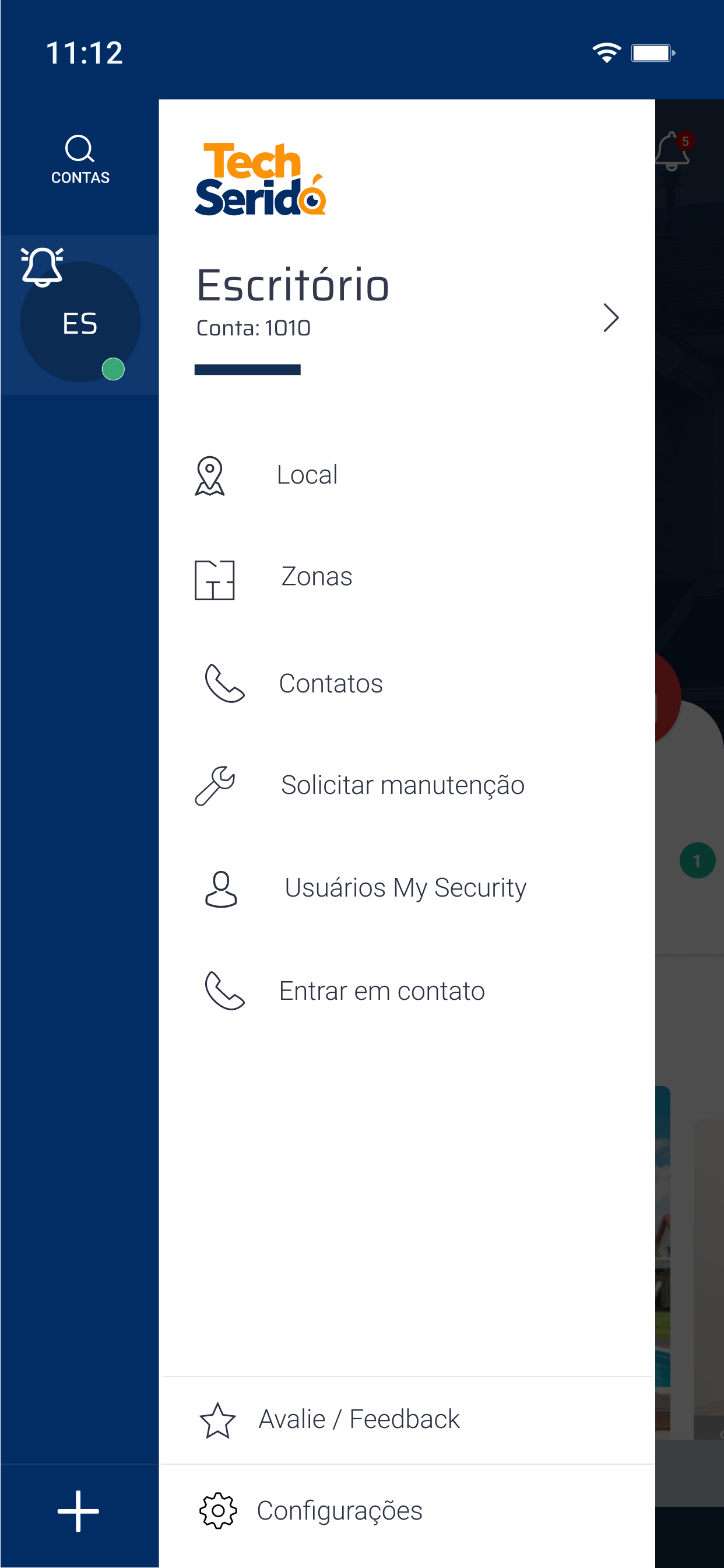 Tech Seridó screenshot 2