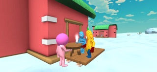 Snow Ship Survival Adventure screenshot