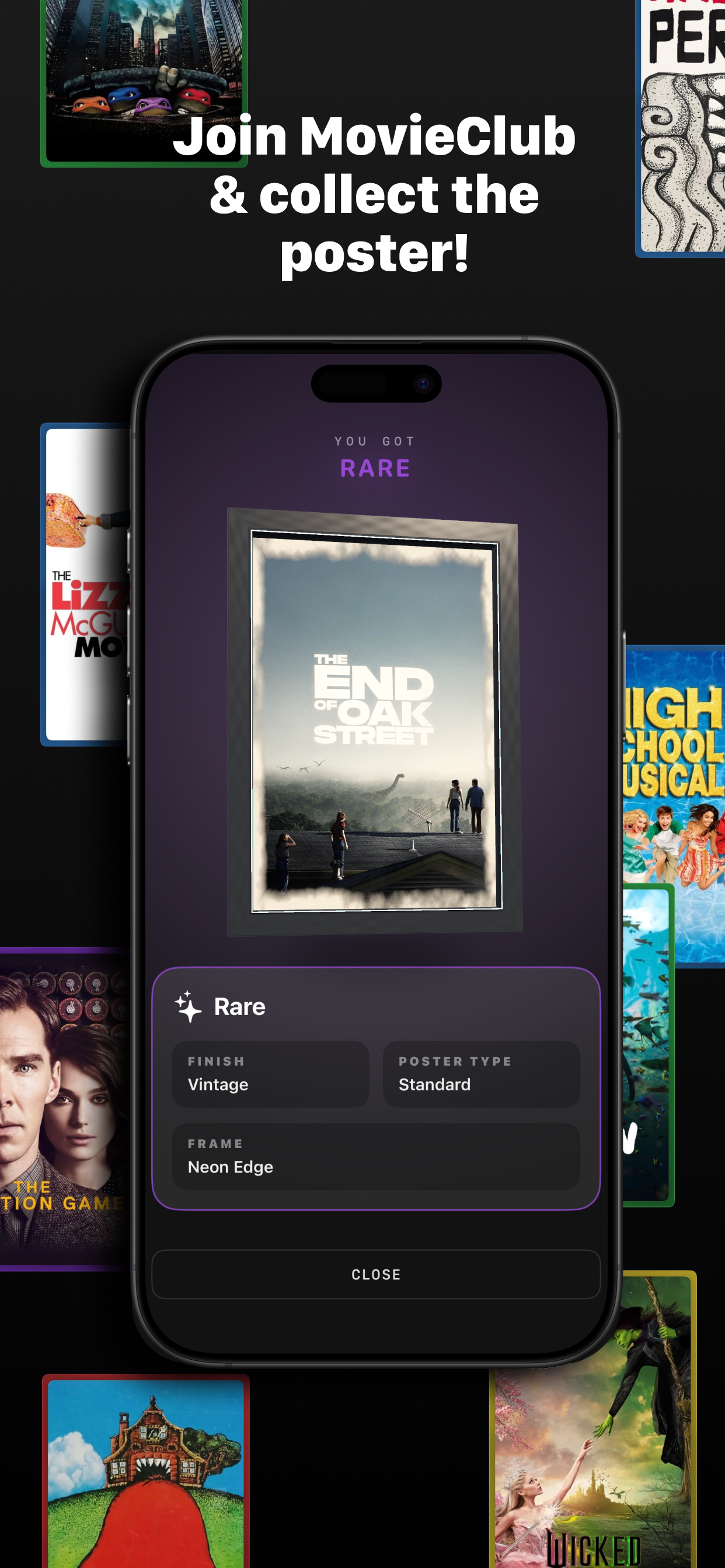 MovieClub: Your Film Community screenshot 2