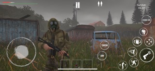 APOCALYPSE SURVIVAL: NEW ORDER iPhone screenshot