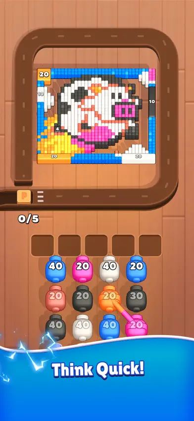 Color Blaze Shooter screenshot 3