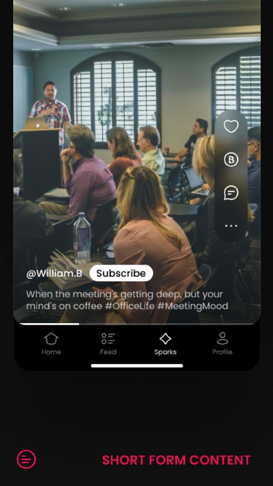 #4. StoryFire- Watch Videos & Read (iOS) By: Storyfire, Inc.