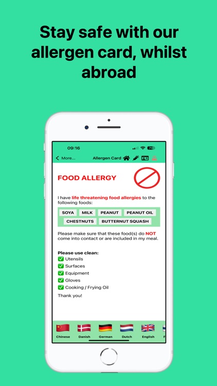 Allergy Aid: Manage Allergies screenshot-7