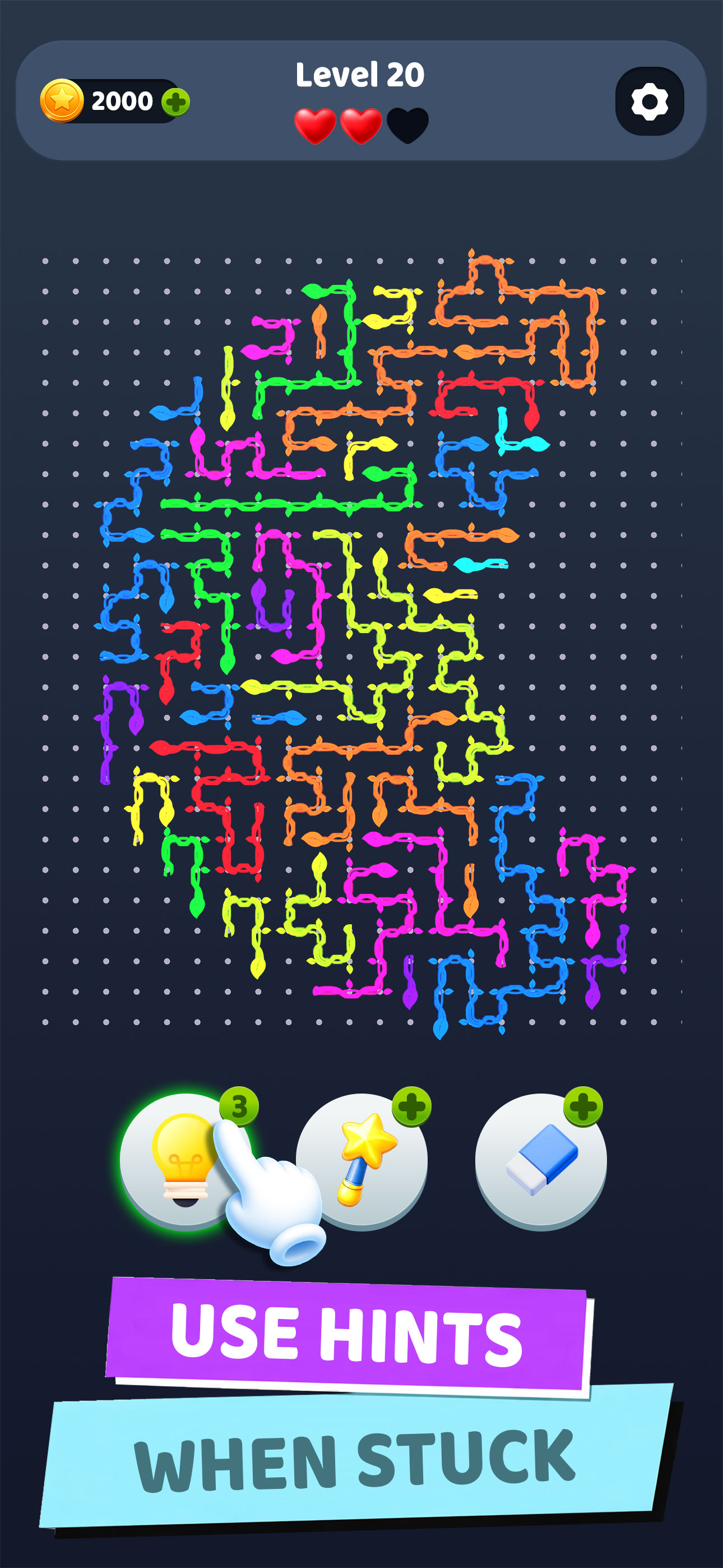 Arrow Escape Puzzle Challenge