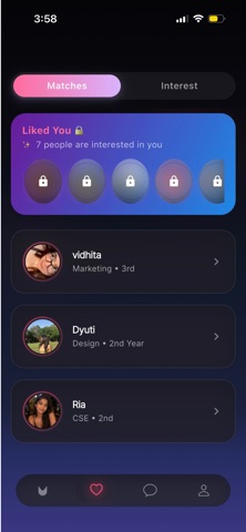 meU- just me and U screenshot