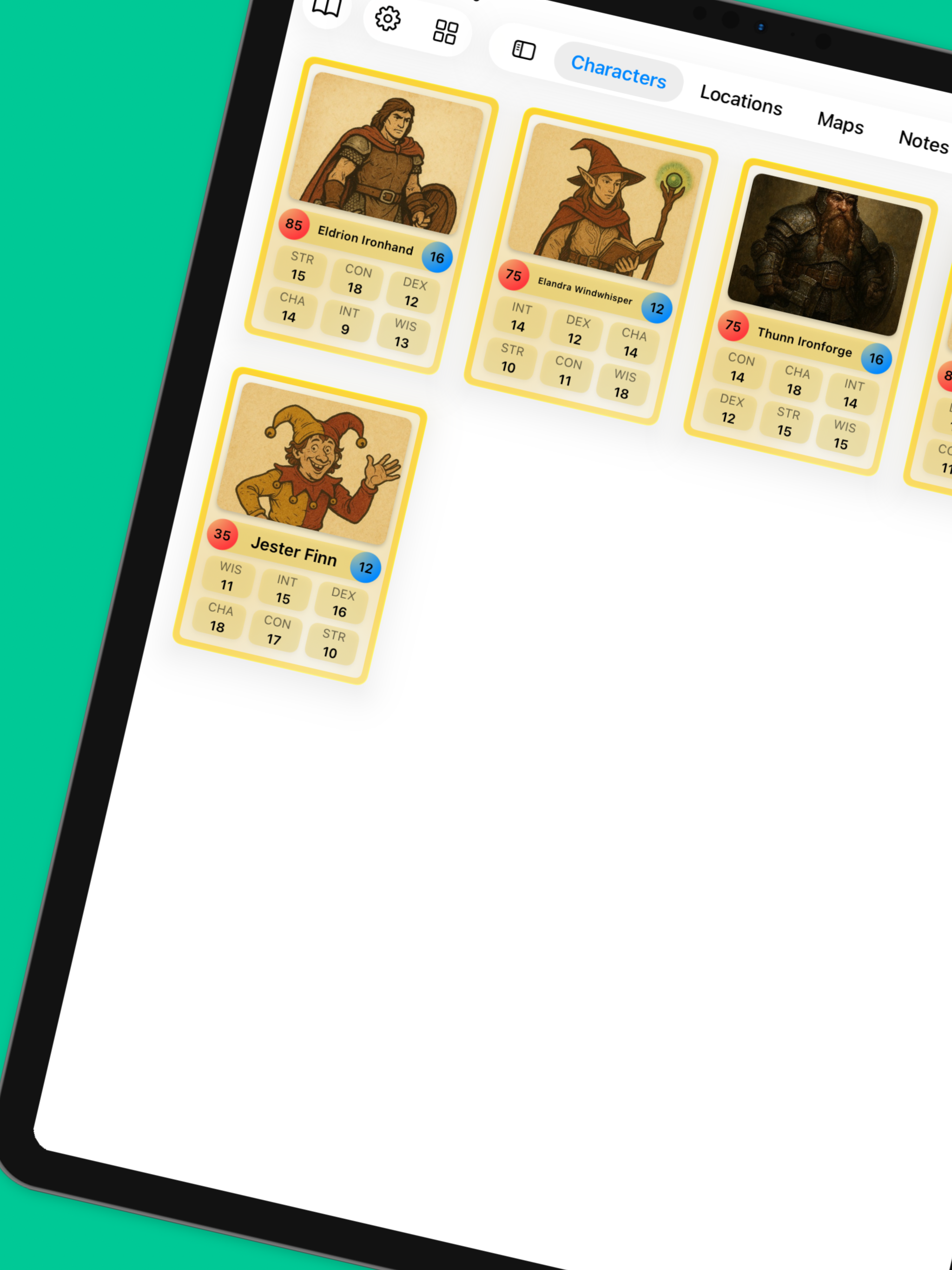 SageRPG screenshot 9