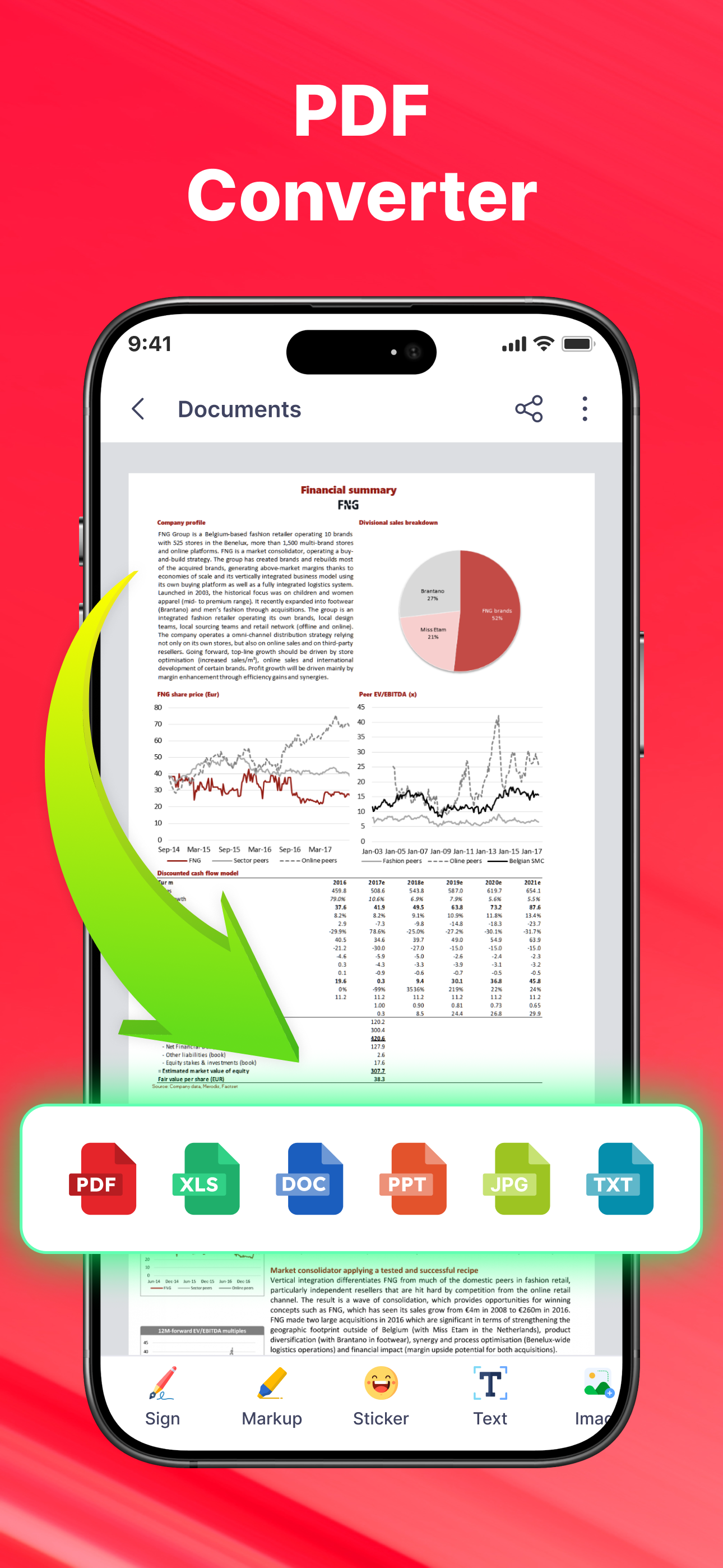 xPDF Pro: Edit, Scan & Convert
