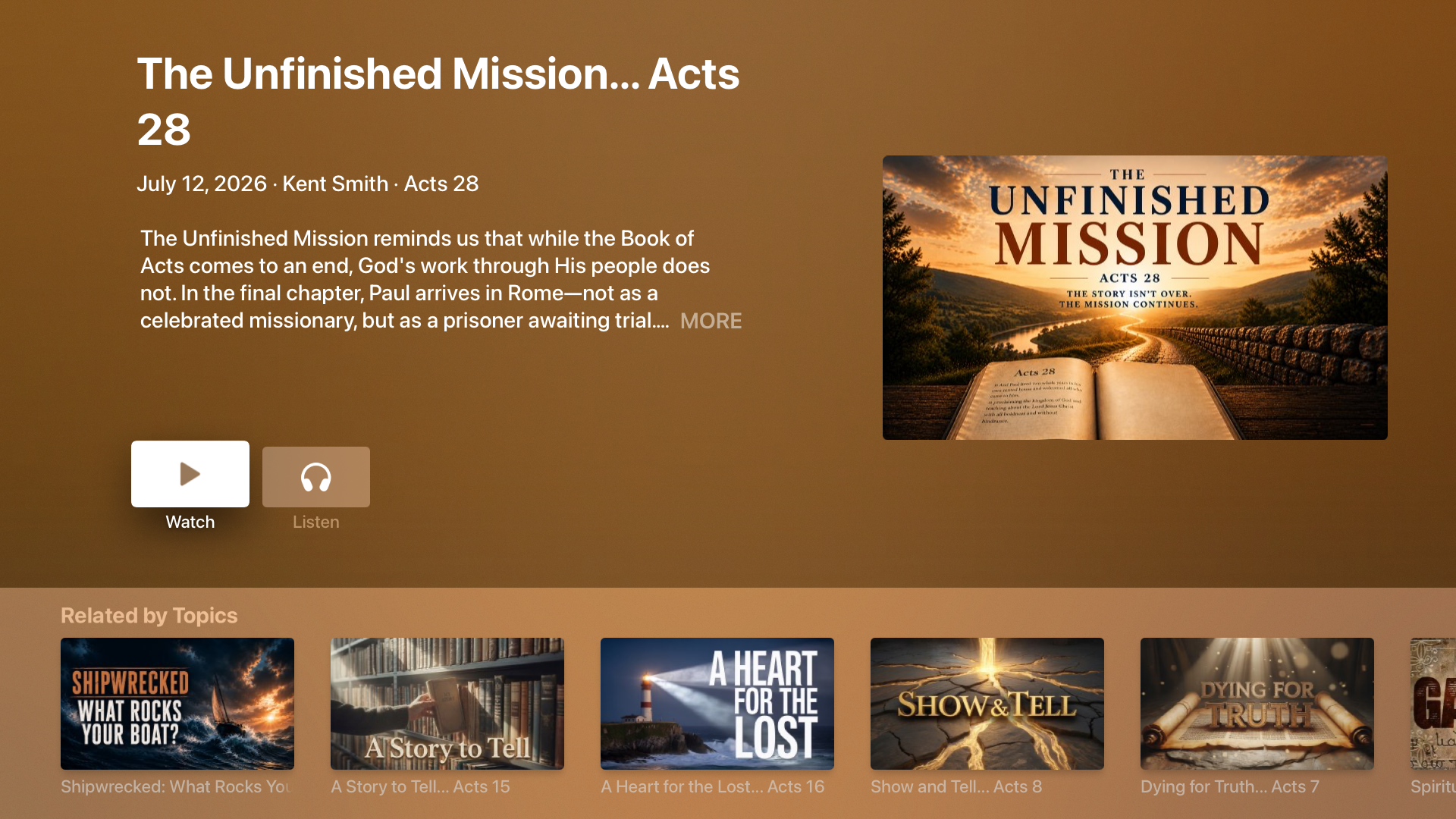 River Hills Baptist Church screenshot 10