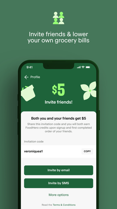 FoodHero – Save on Groceries Screenshot