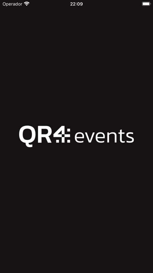 #1. QR4events (iOS) 由: qr4events 2020 sl