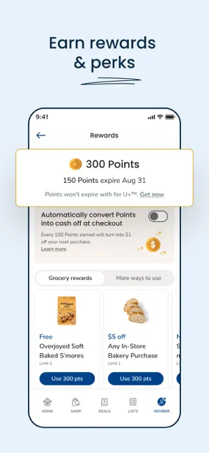 Albertsons Market for U screenshot 4